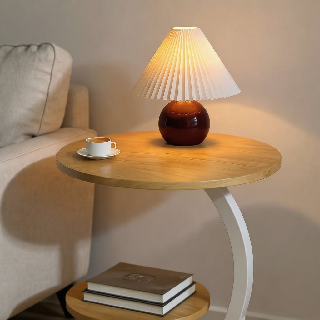 Duetto Side Table