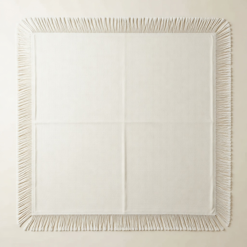 Sabbia Sand Wash Throw shown in full