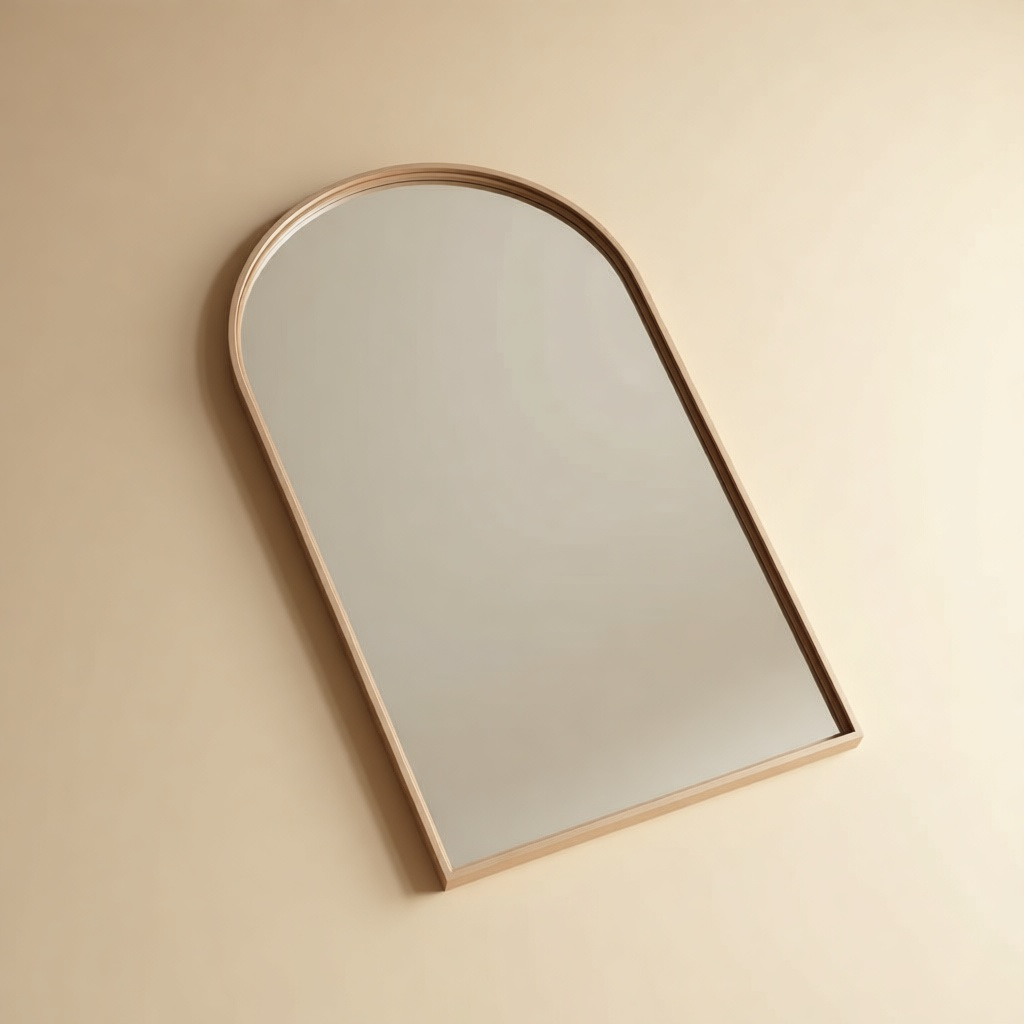 Arco Arched Mirror