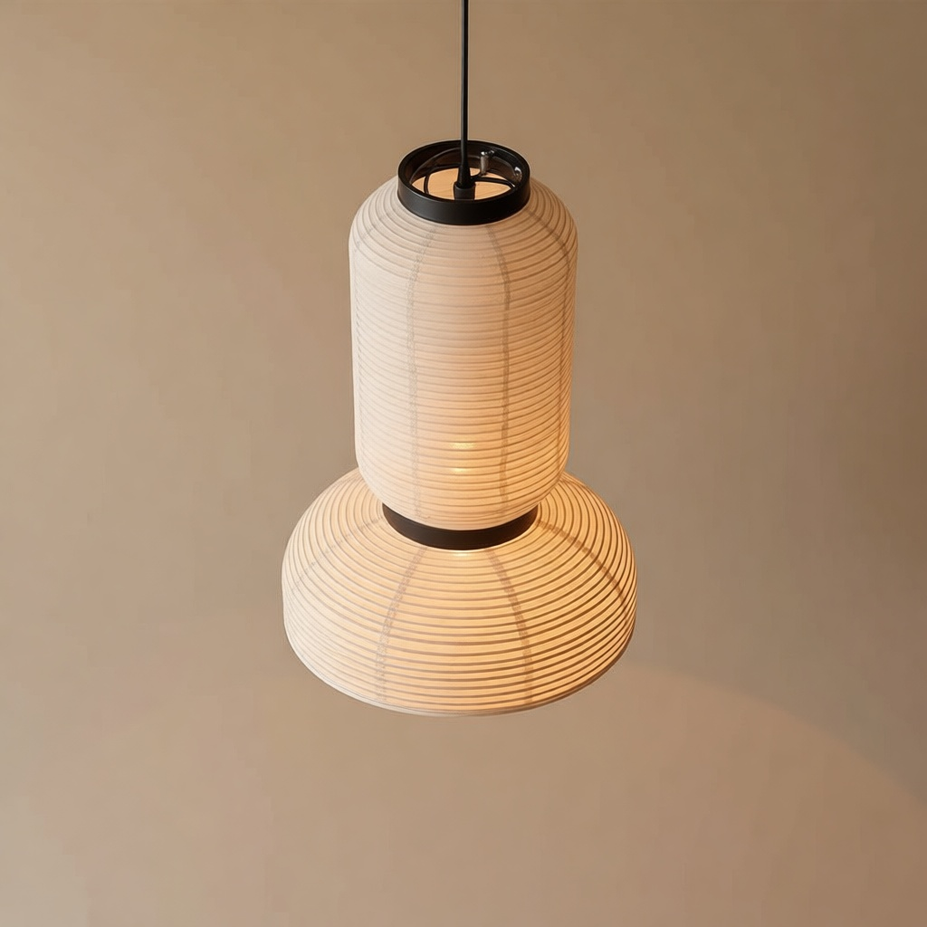 Paper Lantern Island Pendant