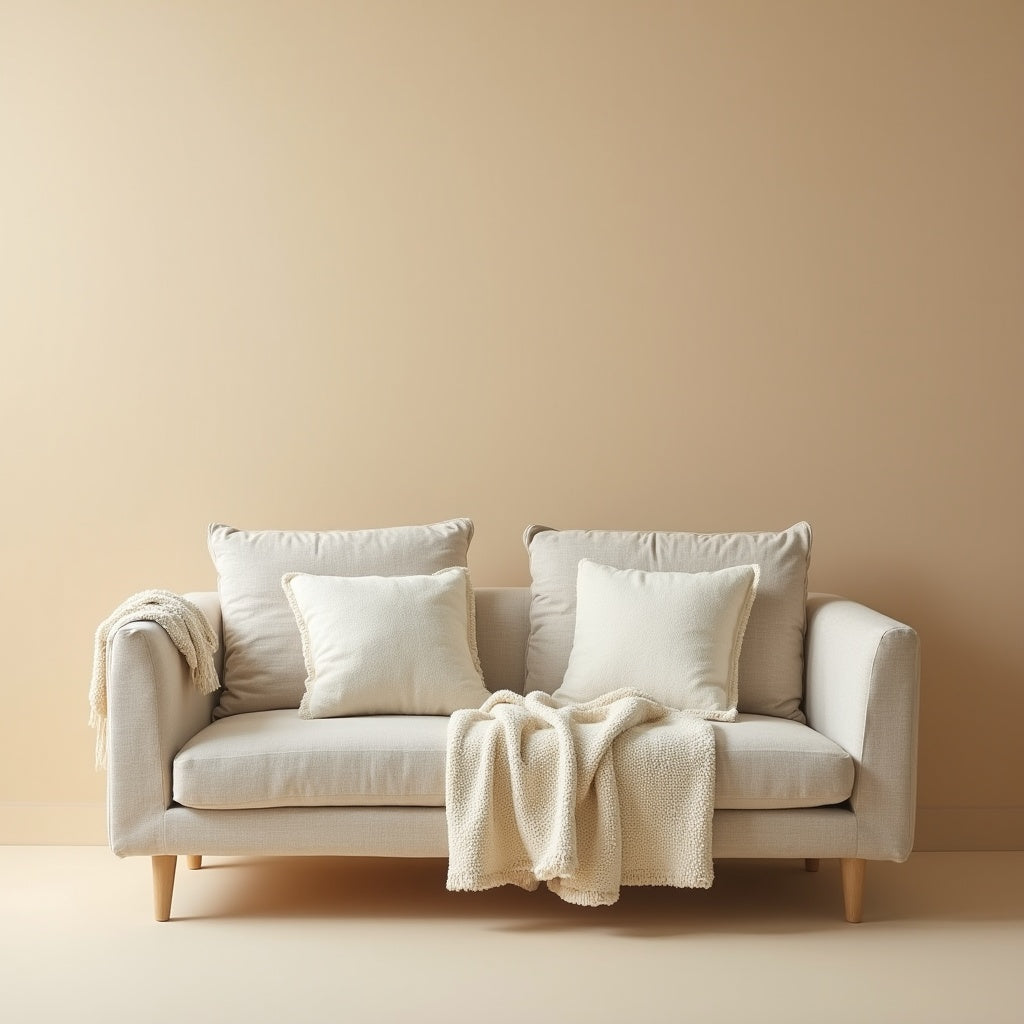 Fleece Backed Throw