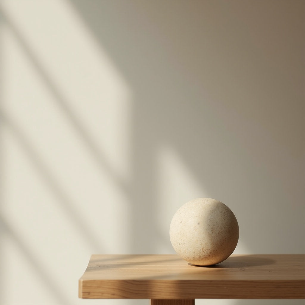 Sfera Stone Sphere
