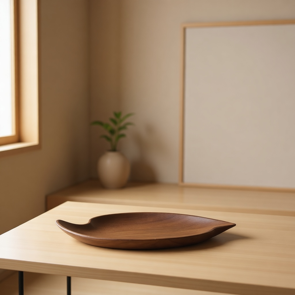 Foglia Leaf Tray