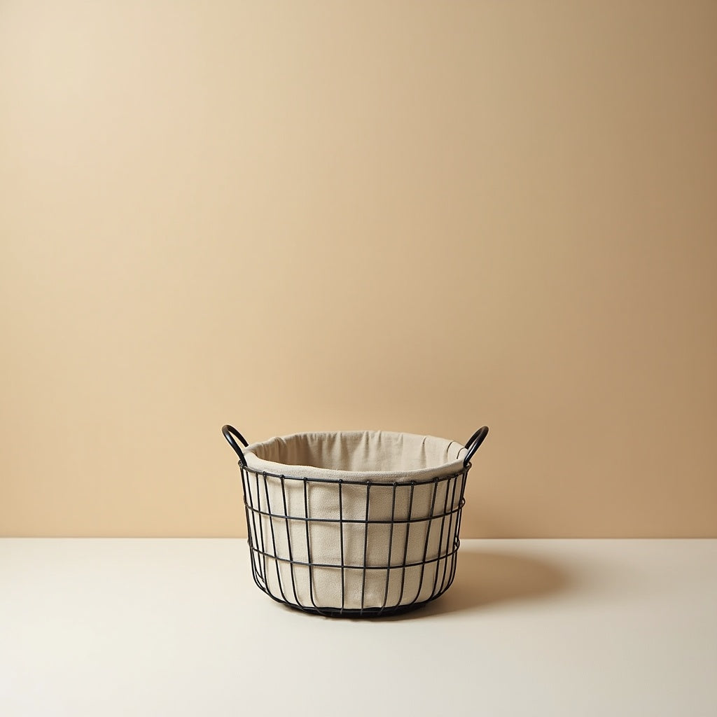 Rete Wire Basket