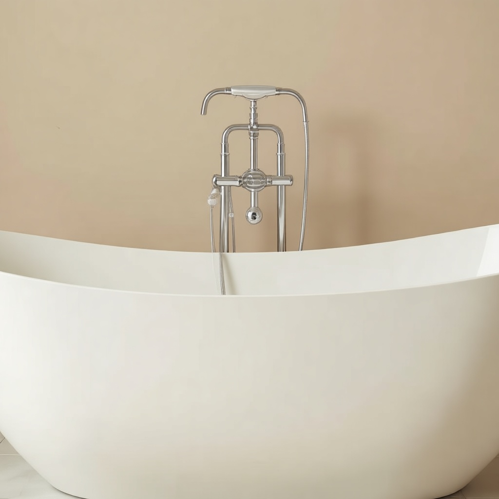 Washable Bath Runner
