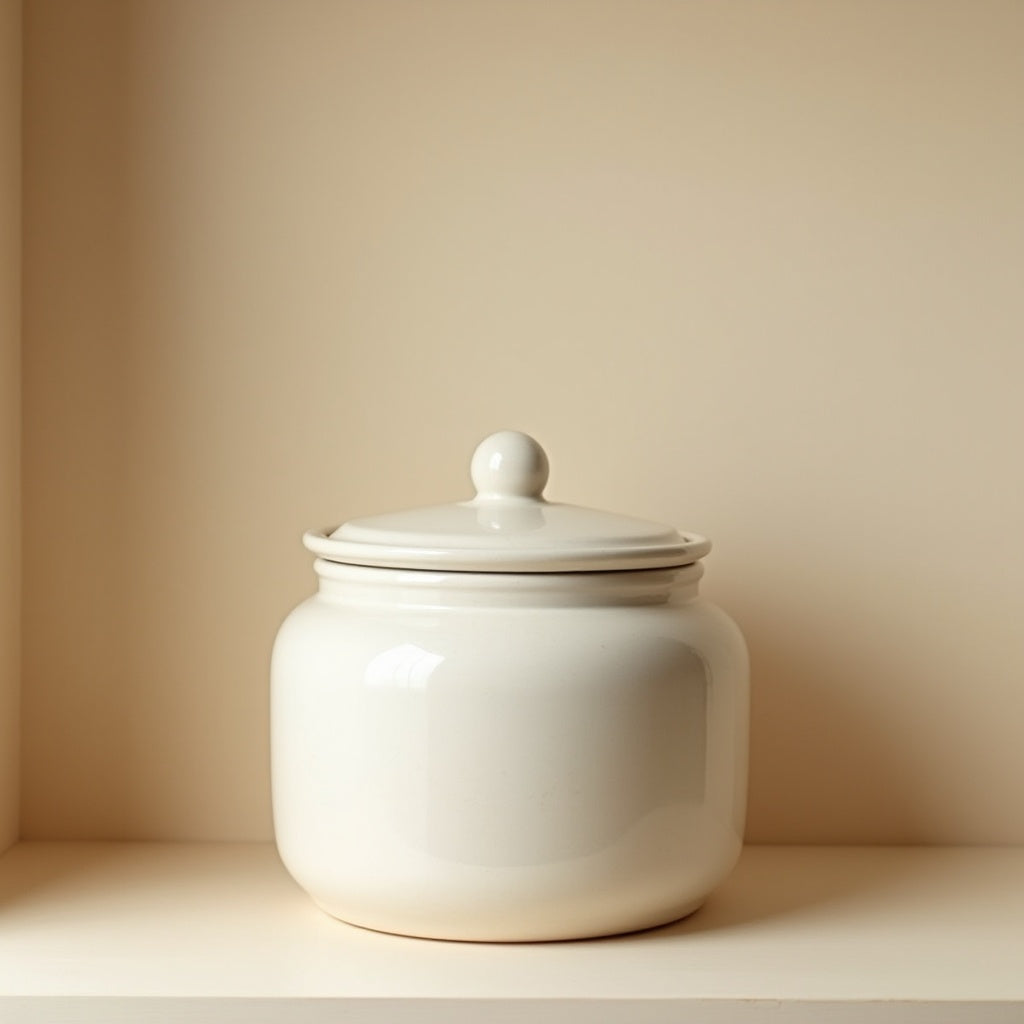 Barattolo Storage Jar