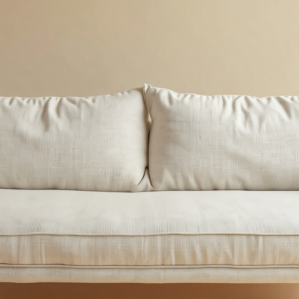 Linen Lumbar Cushion