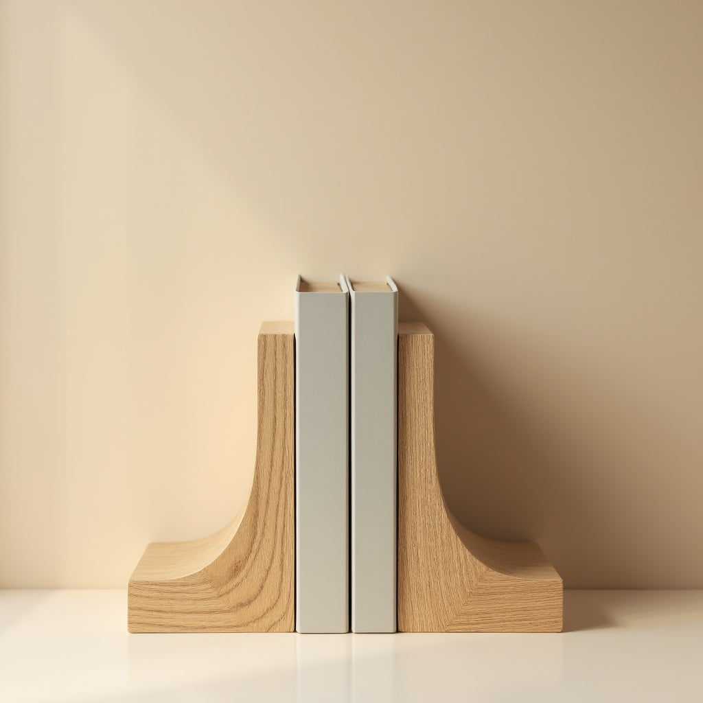 Libro Bookend Pair