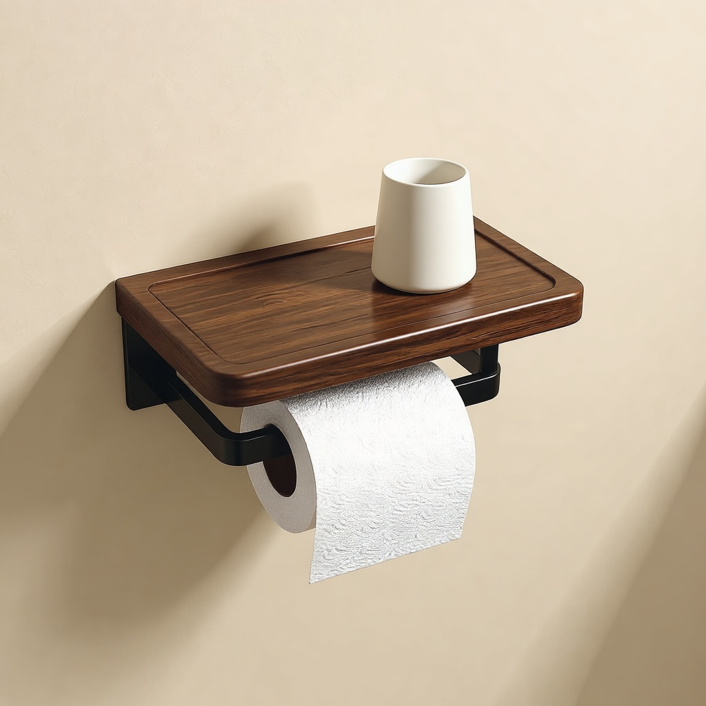 Piano Paper Holder