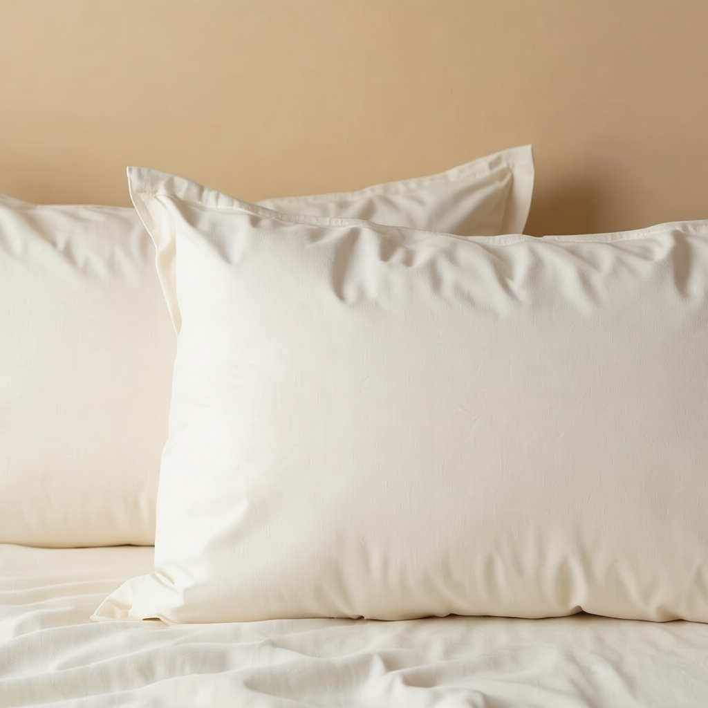 Linen Pillowcase Pair