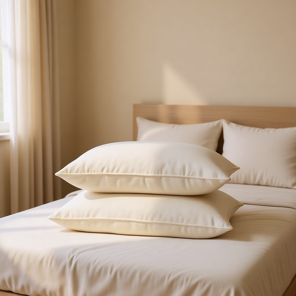Waffle Pillowcase Pair