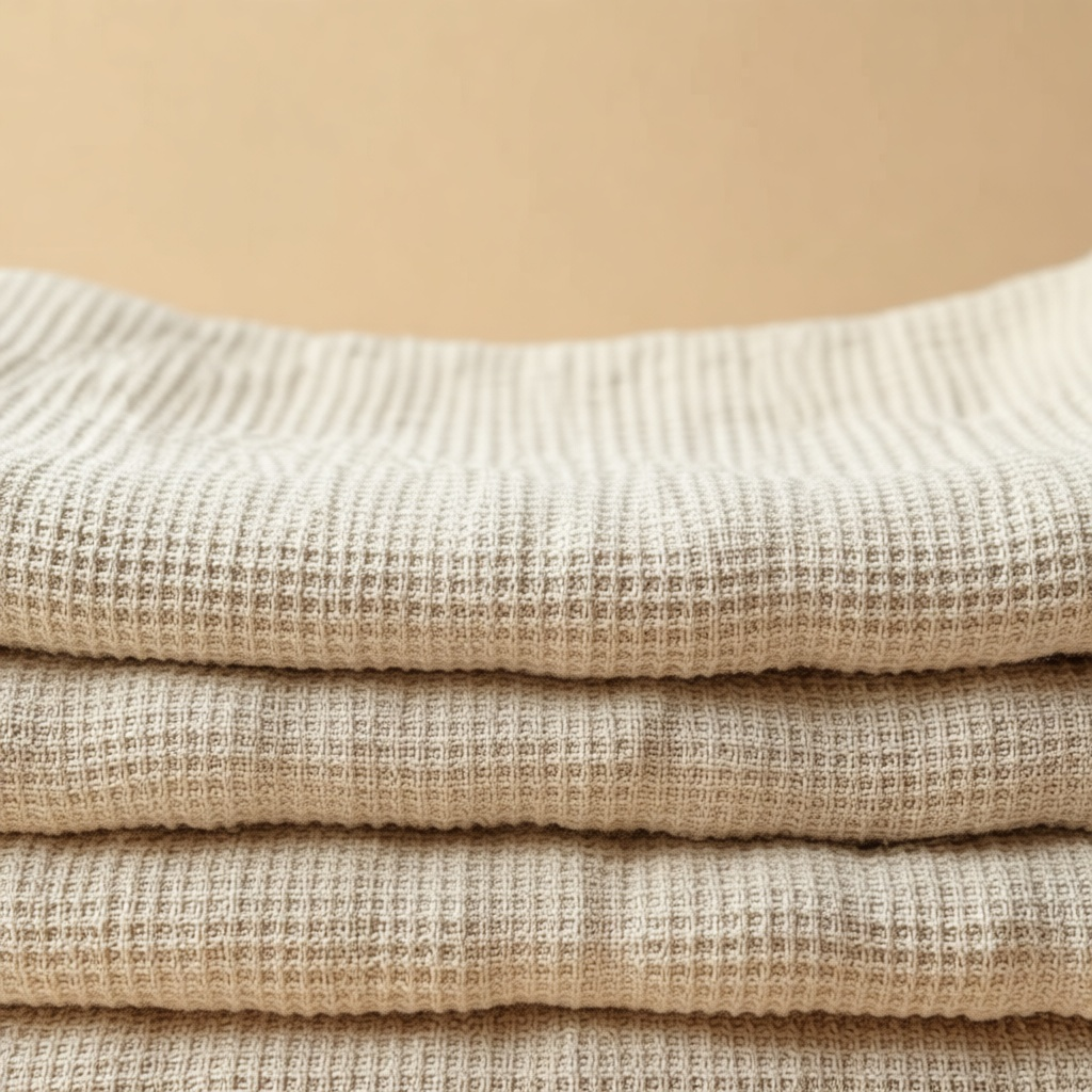 Waffle Towel Bundle