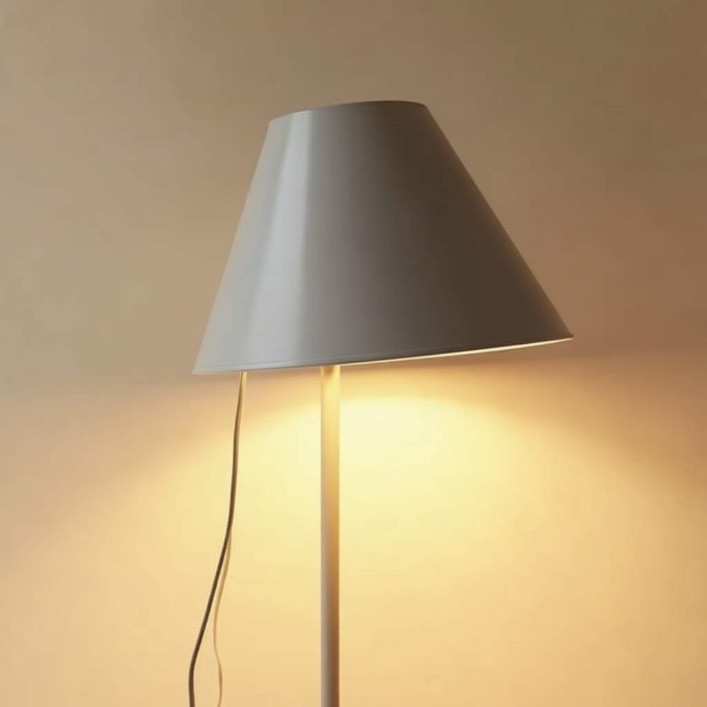 Piega Folded Floor Lamp