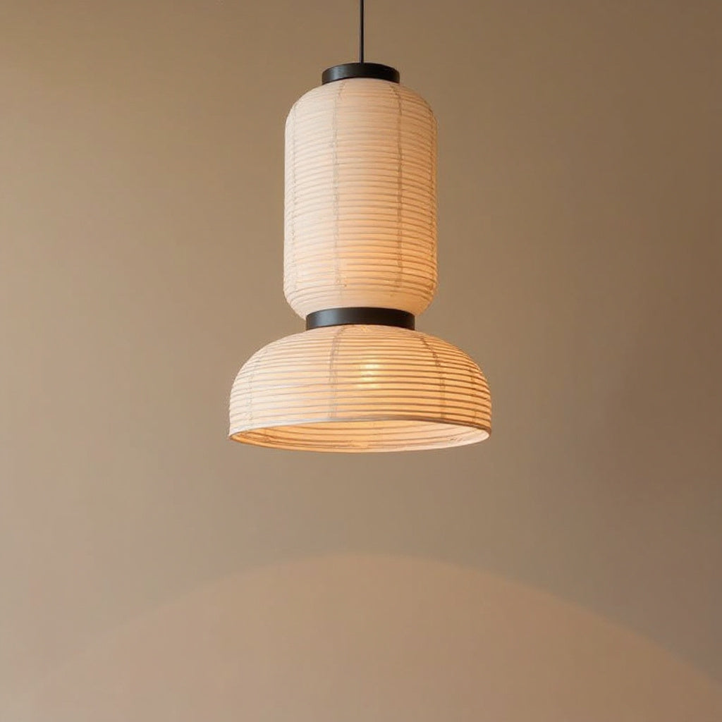 Paper Lantern Island Pendant