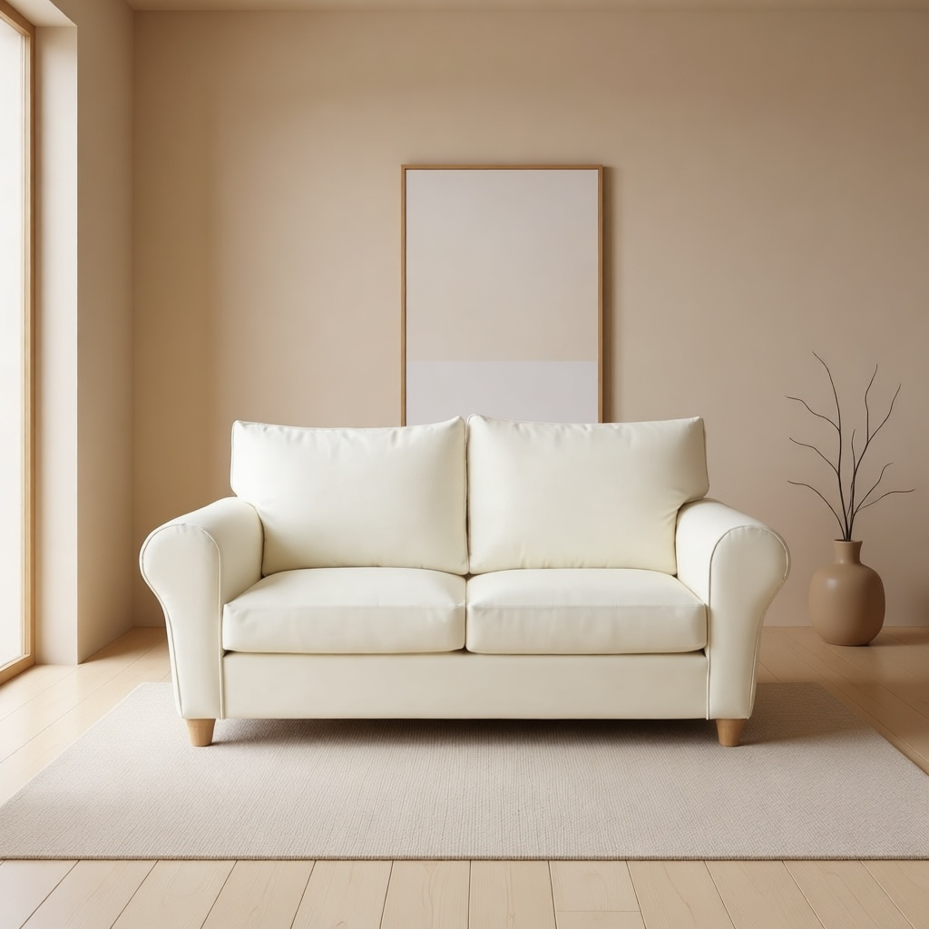 Stretch Cotton Sofa Cover
