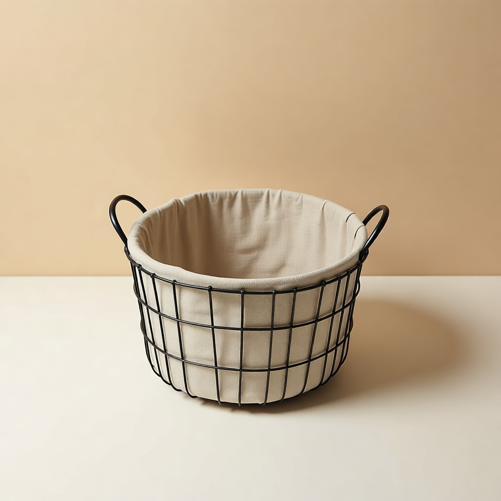 Rete Wire Basket