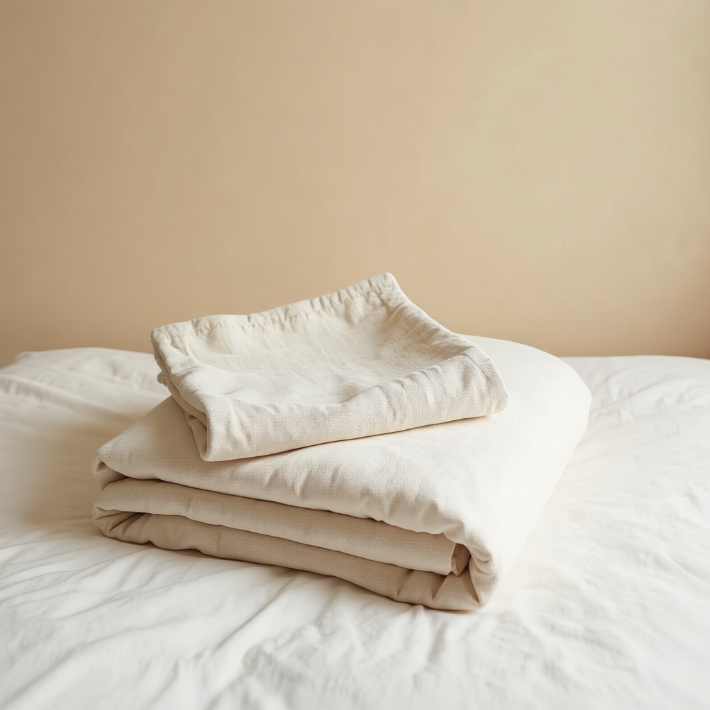 Muslin Summer Blanket