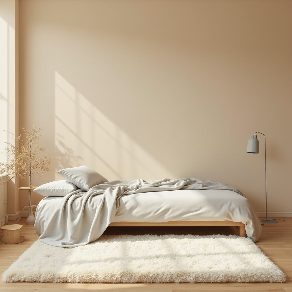 Muschio Shaggy Rug