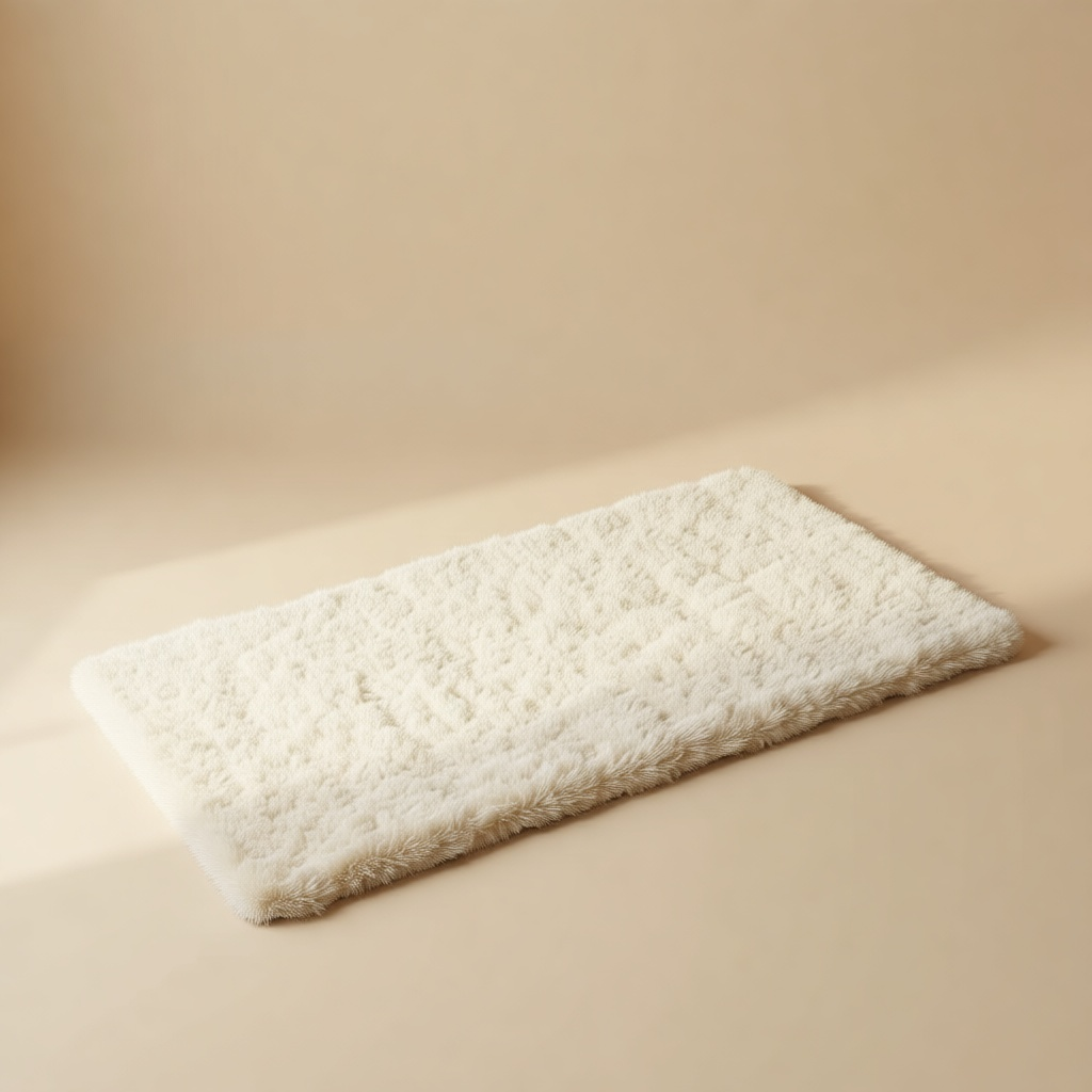 Chenille Bath Mat