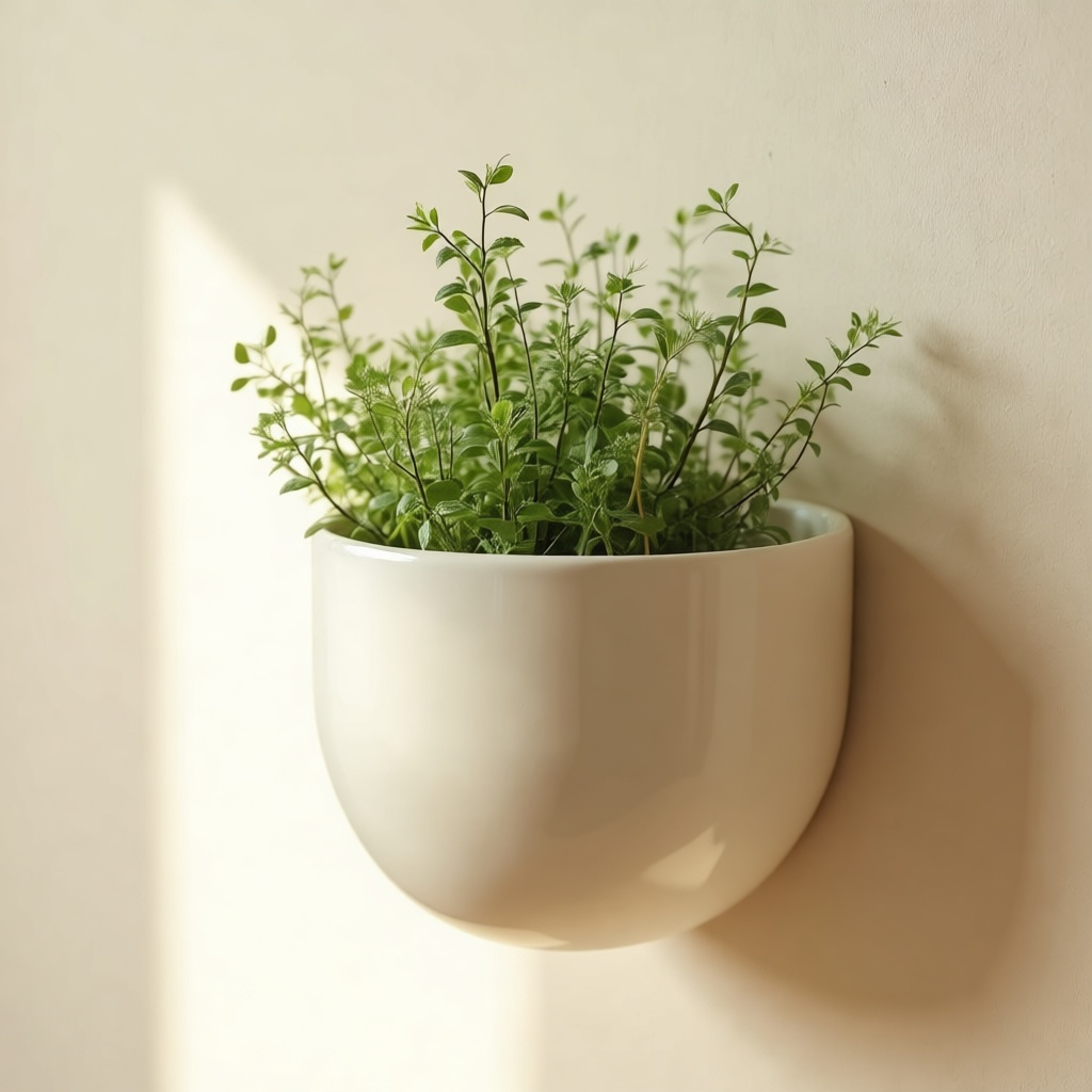 Muro Wall Planter