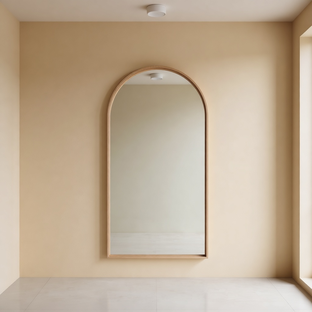 Arco Arched Mirror