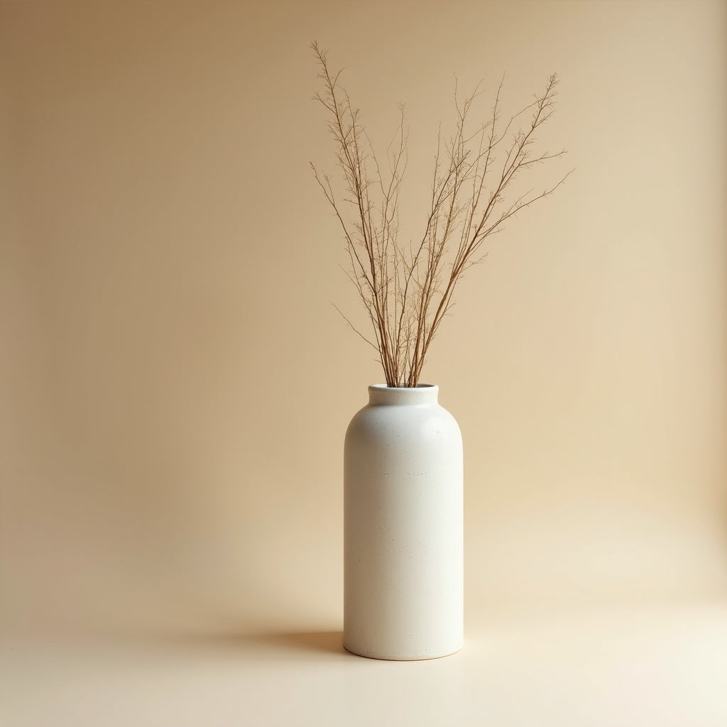 Torre Tall Floor Vase