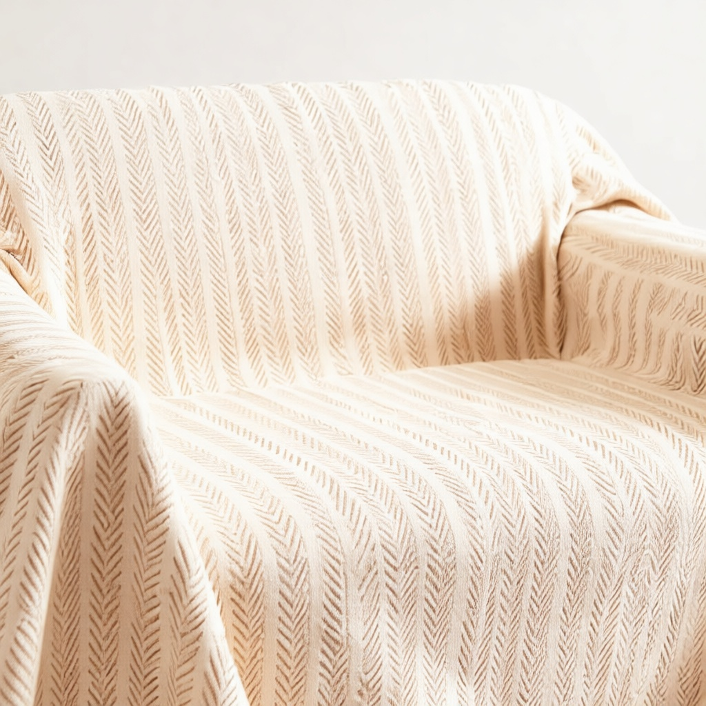 Spiga Chenille Sofa Cover