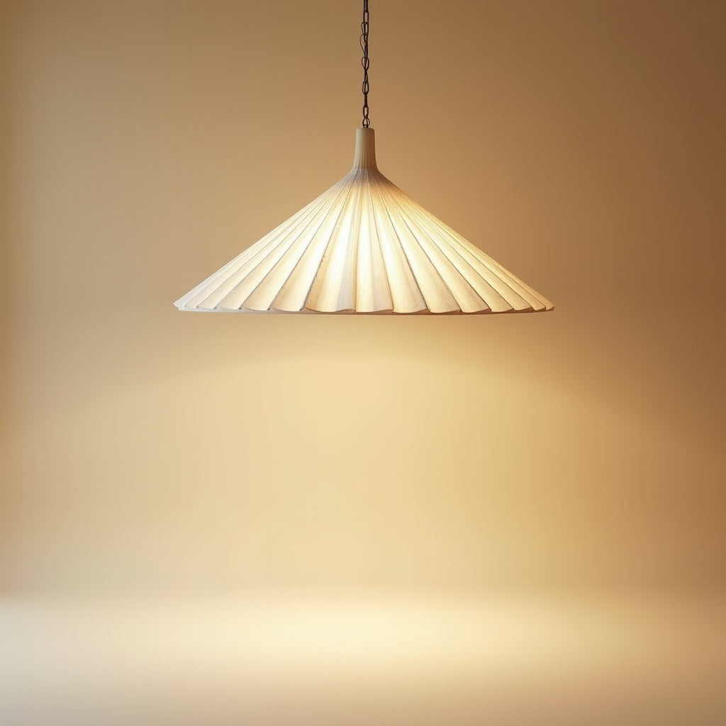 Cono Paper Ceiling Shade