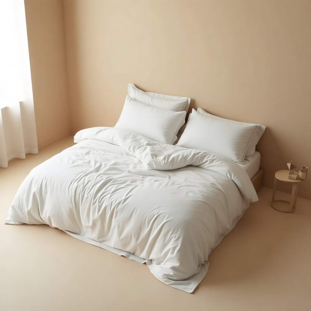 Lino Linen Duvet Set
