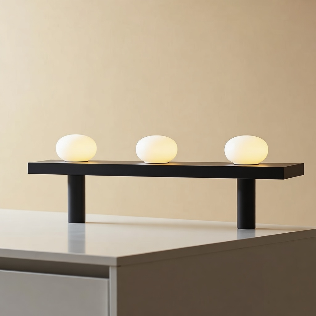 Trio Linear Pendant