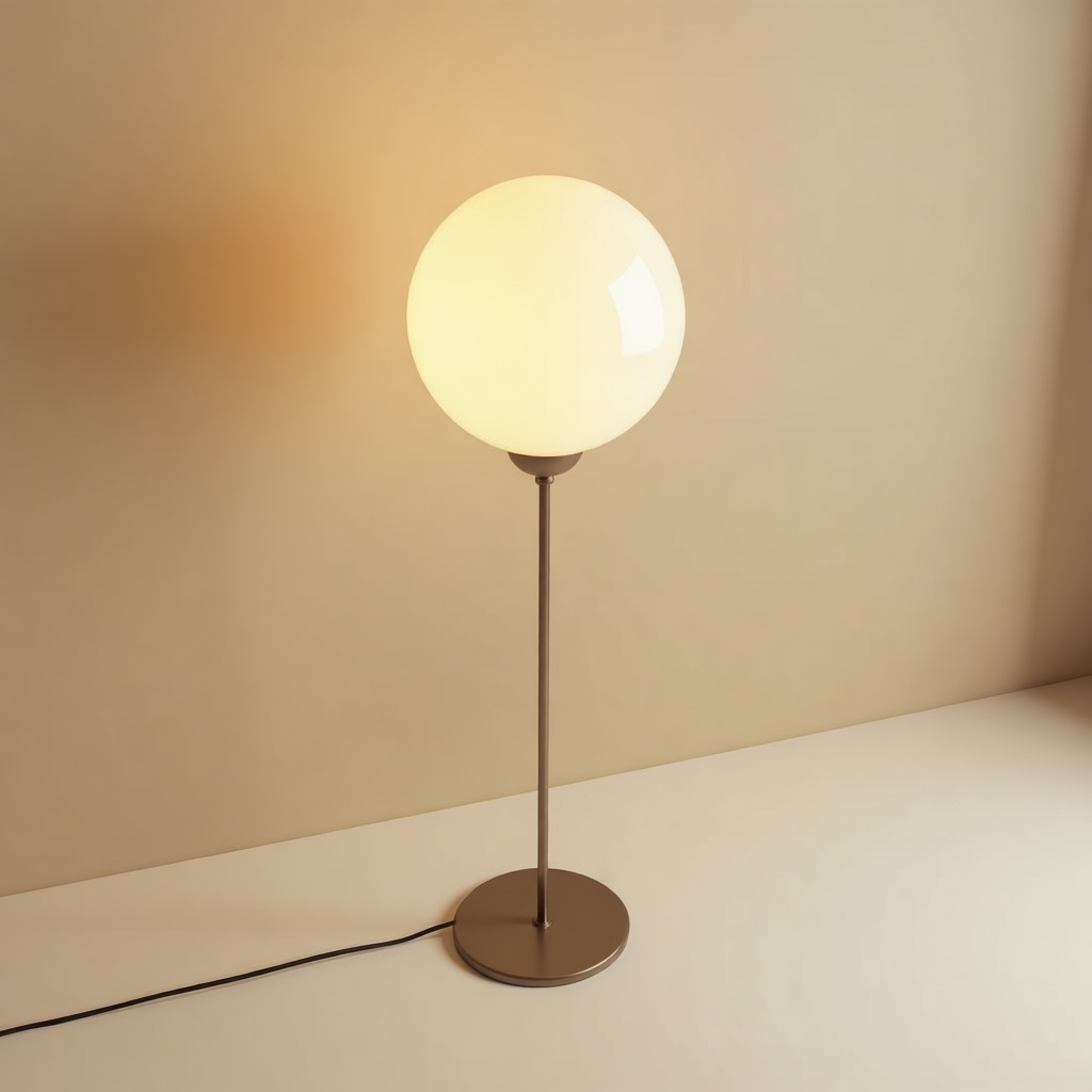 Sfera Globe Floor Lamp