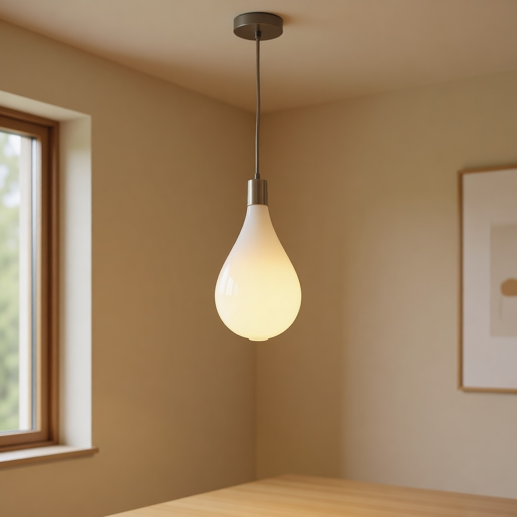 Goccia Teardrop Pendant