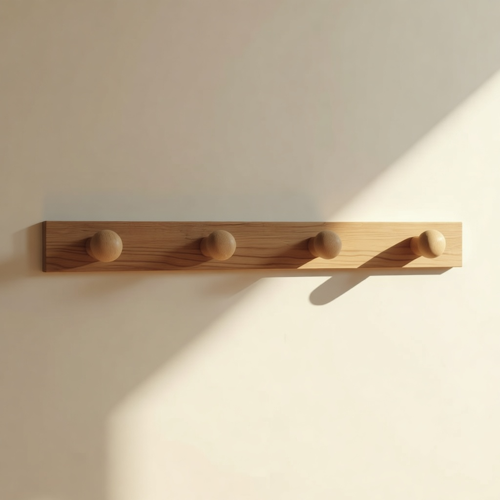 Gancio Wall Rack