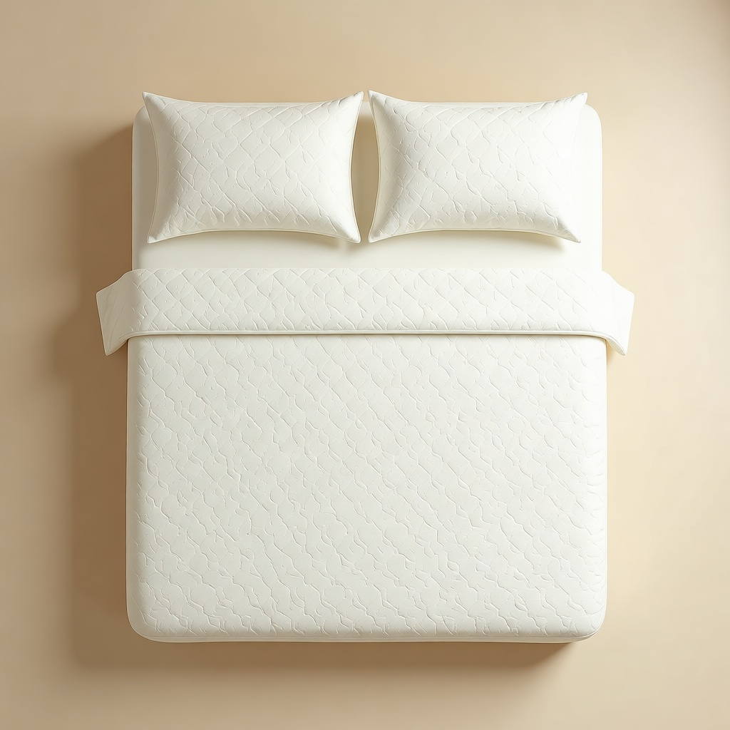 Fodera Fitted Sheet shown in full