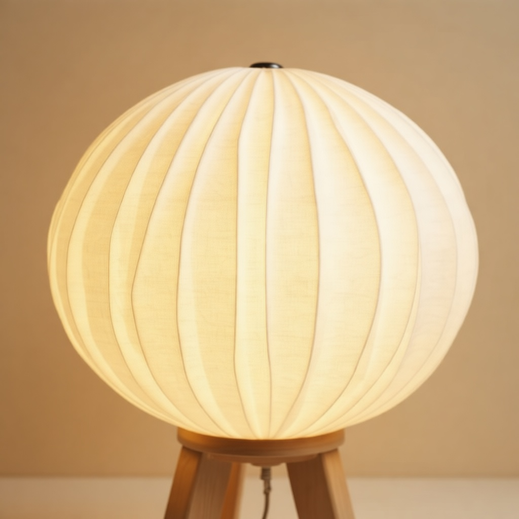 Riso Rice Paper Lamp