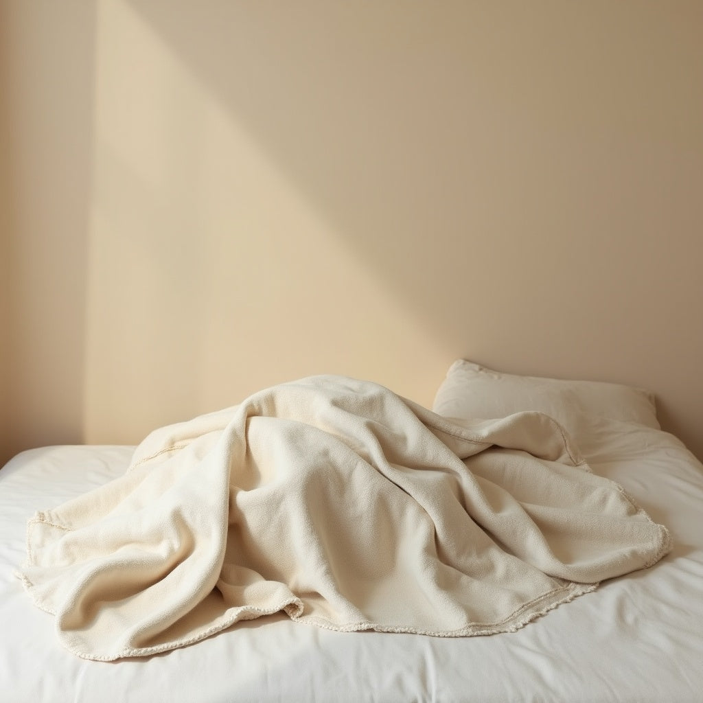 Sabbia Sand Wash Throw