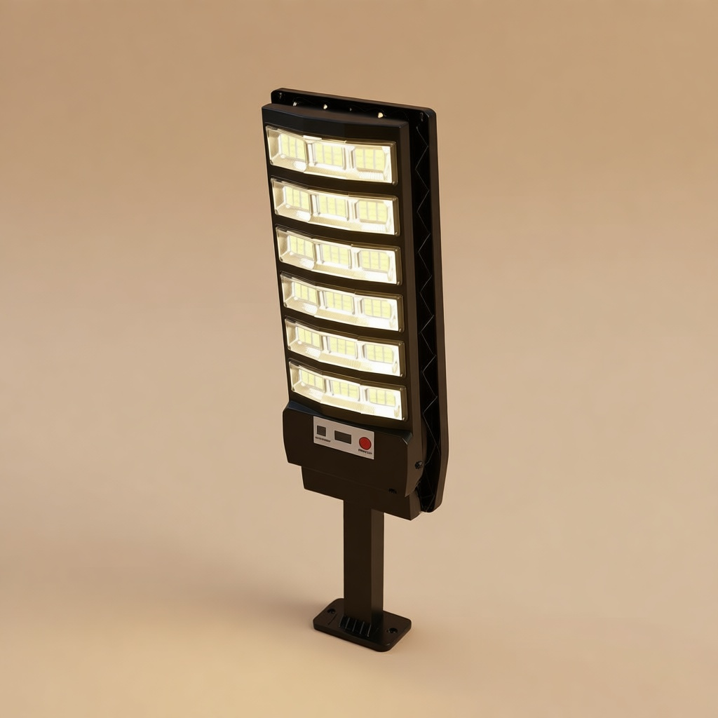 Solar Garden Spotlight