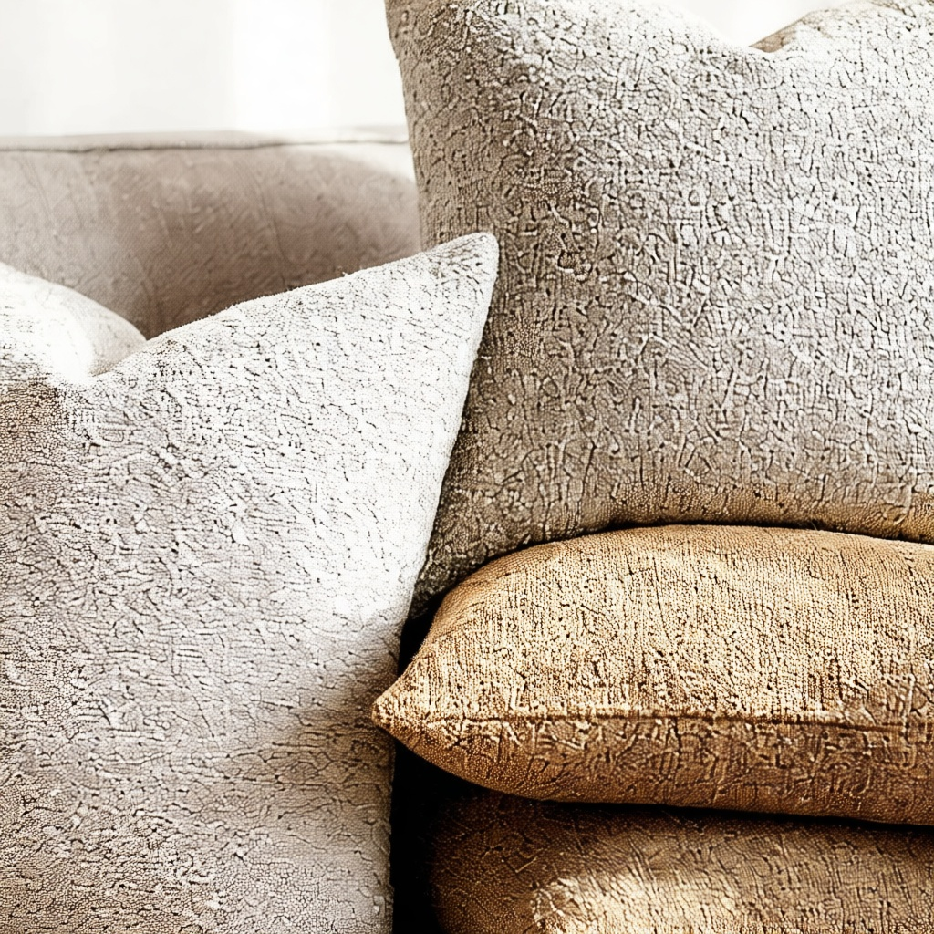 Boucle Duo Cushion Set