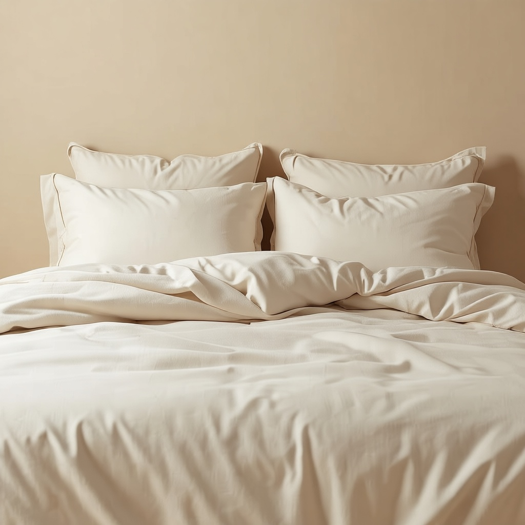 Stonewashed Cotton Duvet Set