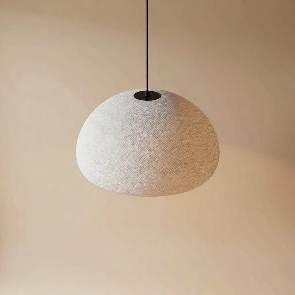 Nimbus Boucle Pendant