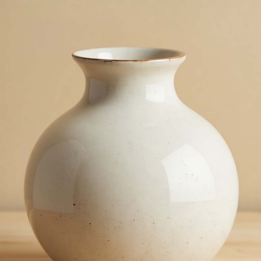 Panza Round Belly Vase