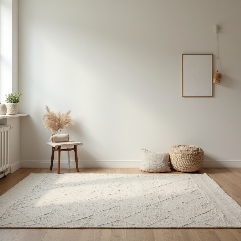 Tessuto Berber Rug