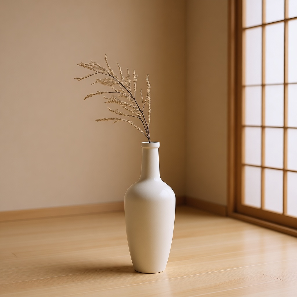 Collo Long Neck Vase