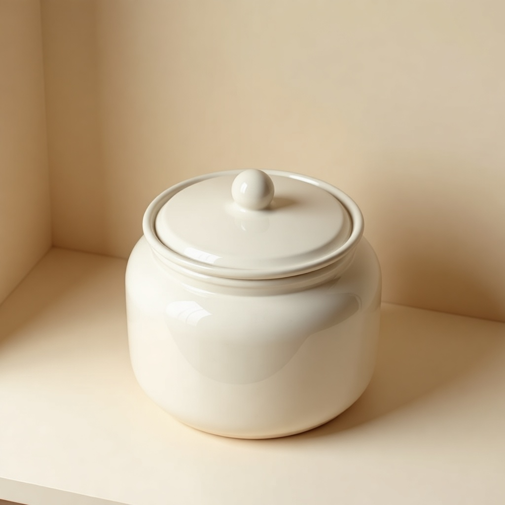 Barattolo Storage Jar