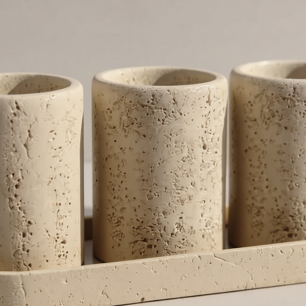 Terra Trio Toothbrush Set