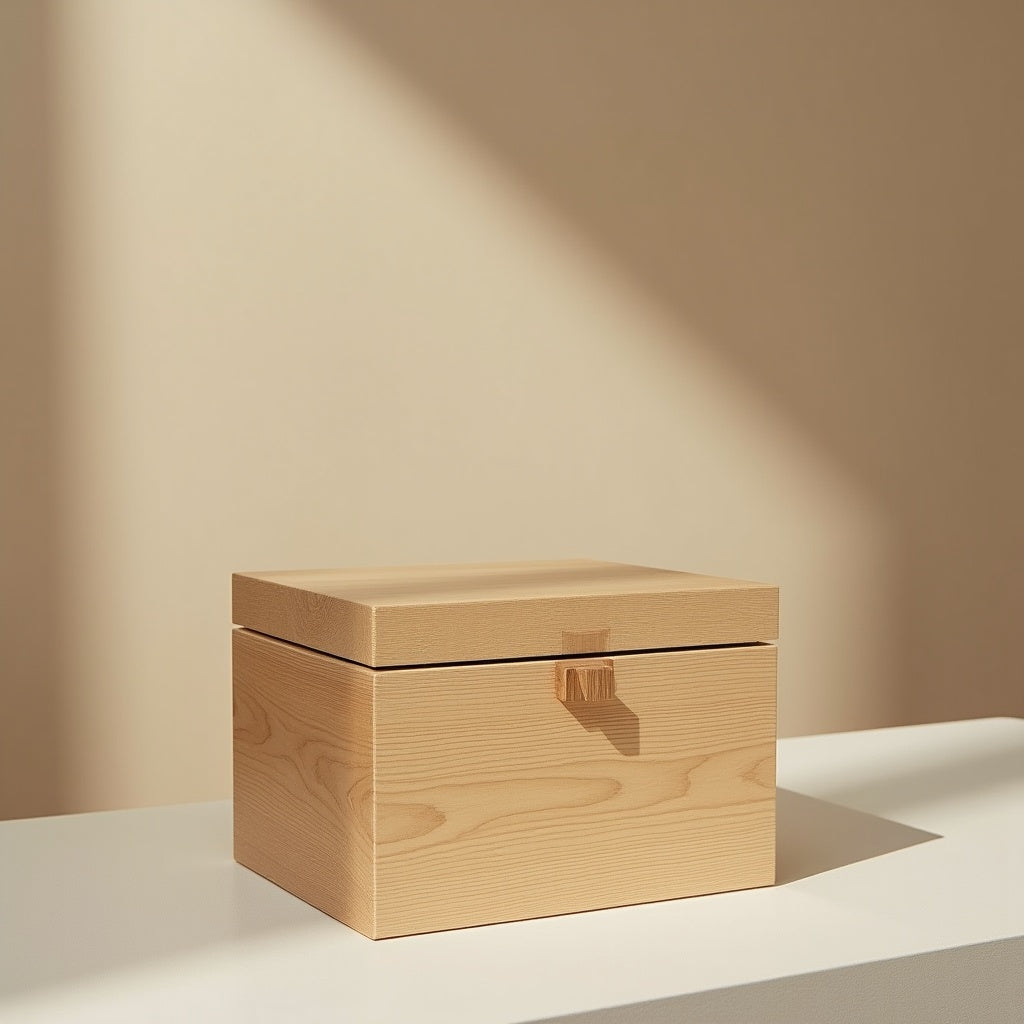 Scatola Oak Box