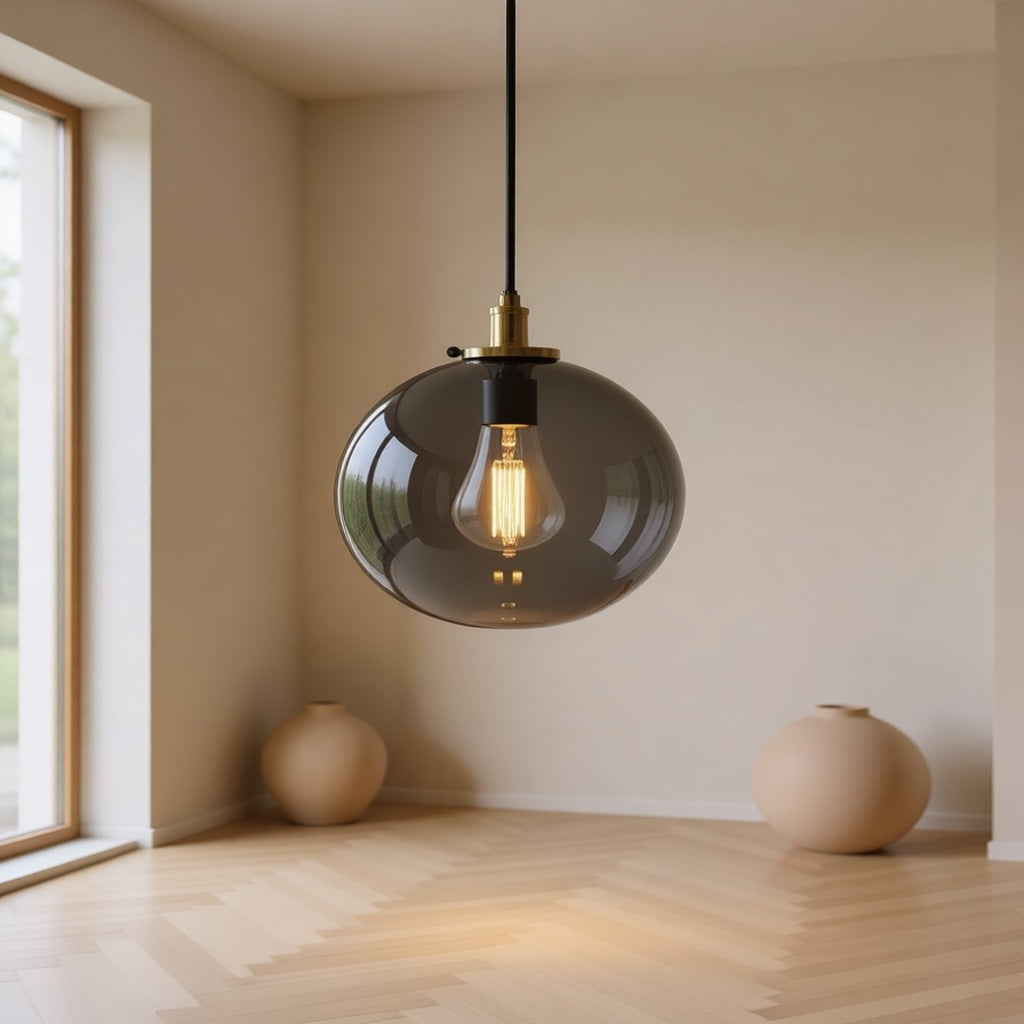 Sfera Glass Pendant