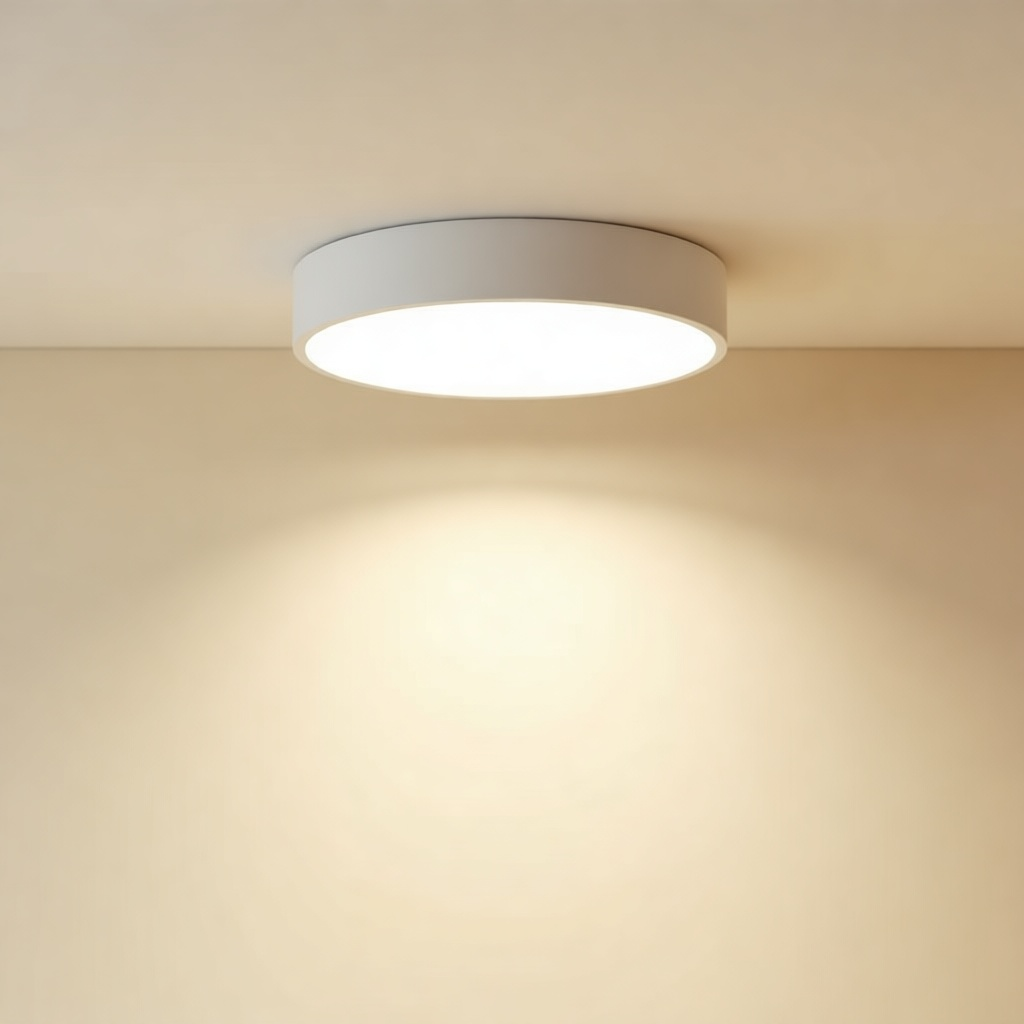Anello Ring Ceiling Light
