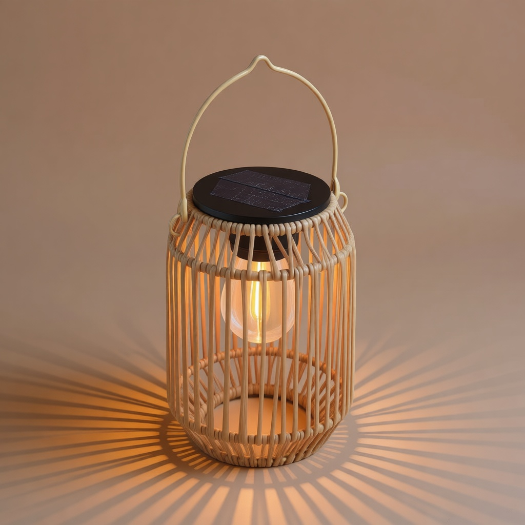 Rota Solar Lantern