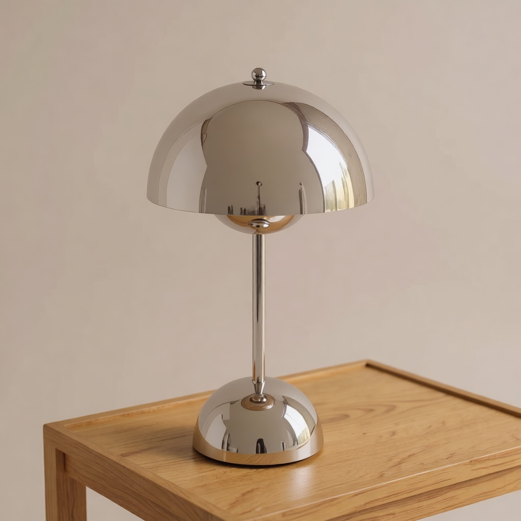Rechargeable Mushroom Lamp